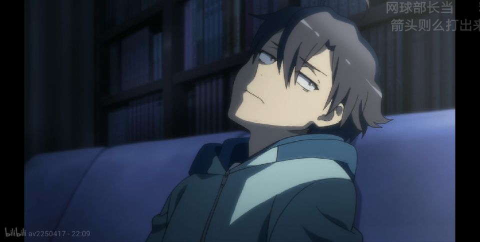 春物 我身体里的比企谷八潘 追风的少年